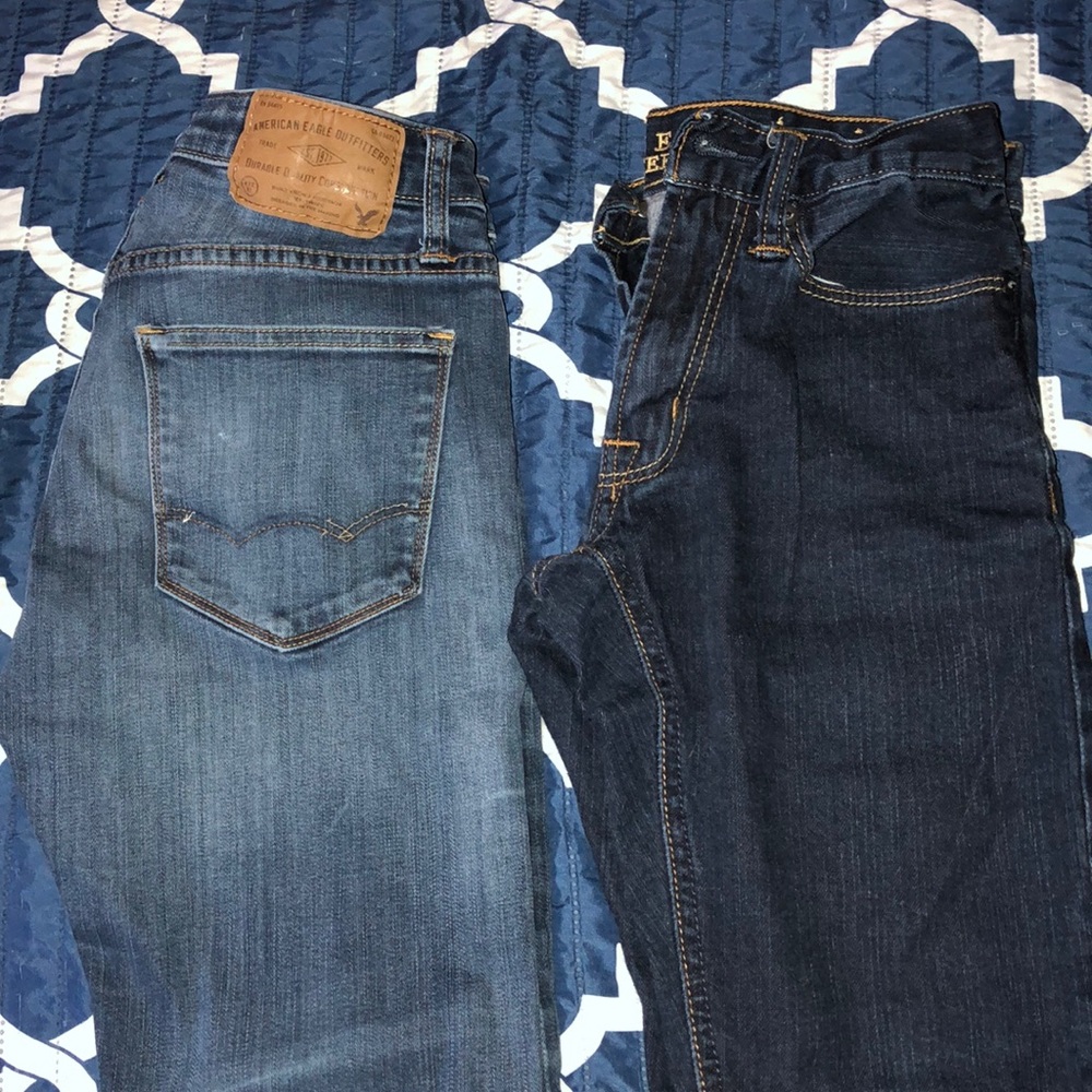 American eagle men’s 26/28